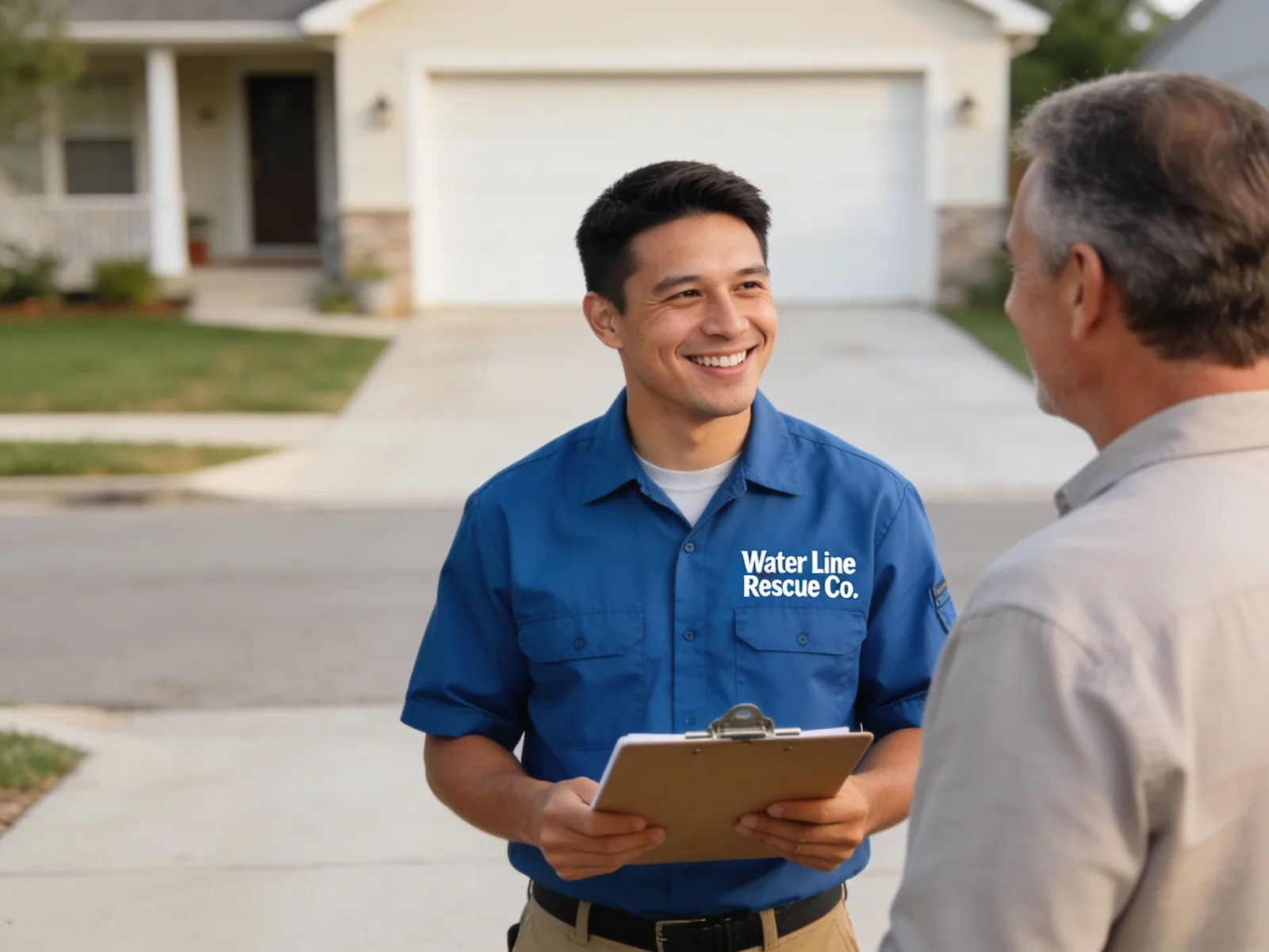 Water Line Repair Clarks Hill, IN FAQs